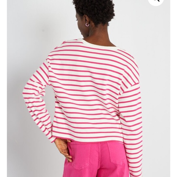 Striped sweater - Picture 3 of 7